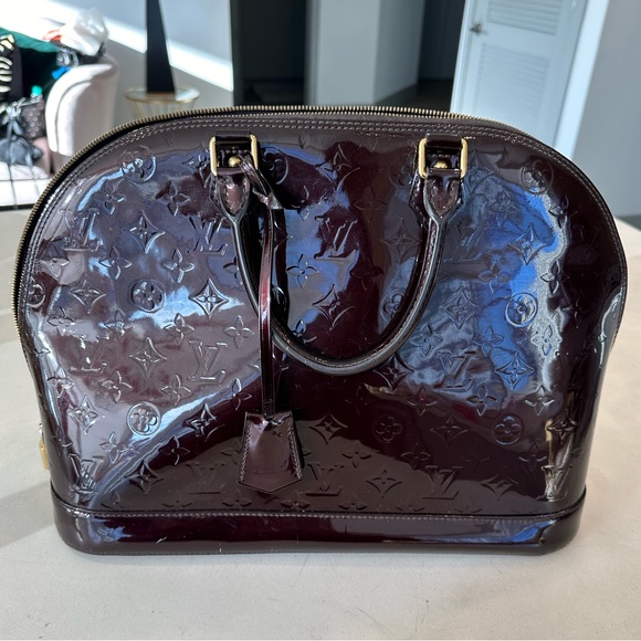 Louis Vuitton Alma Pm - Picture 1 of 9